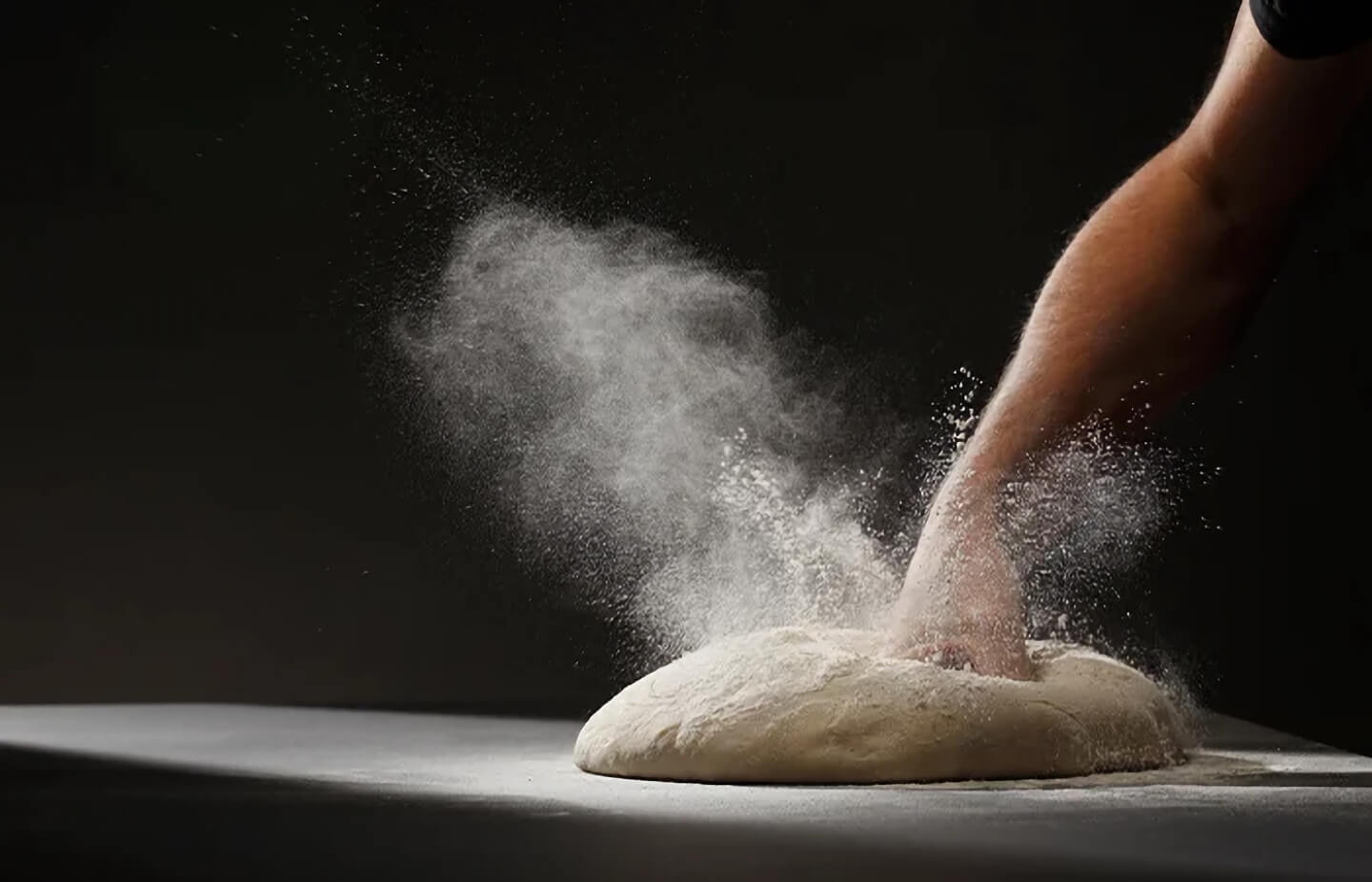 image knead pizza