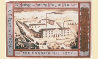 Buitoni history