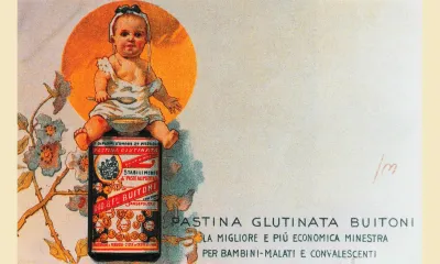 Buitoni history