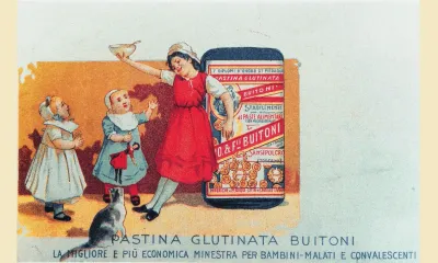 Buitoni history