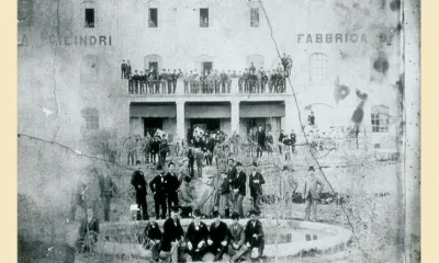 Buitoni history
