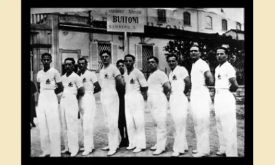Buitoni history