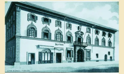 Buitoni history
