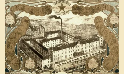 Buitoni history