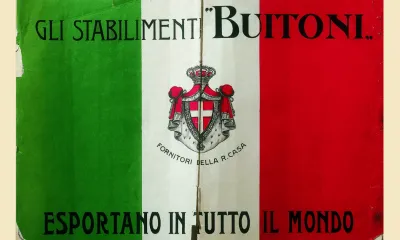 Buitoni history