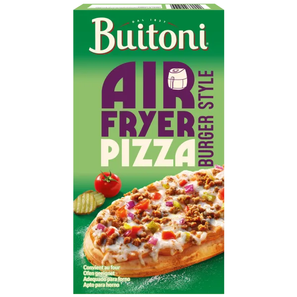 BUITONI Air Fryer Burger Style