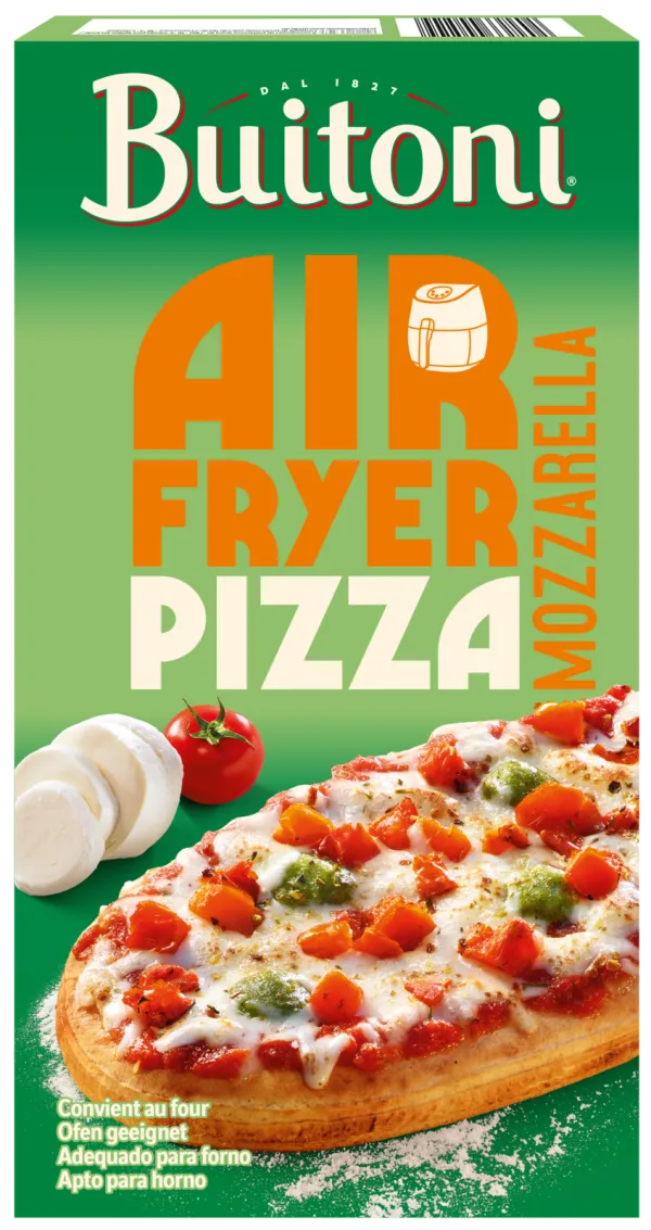 BUITONI Air Fryer Mozzarella