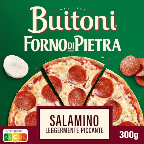 BUITONI FORNO DI PIETRA SALAMINO