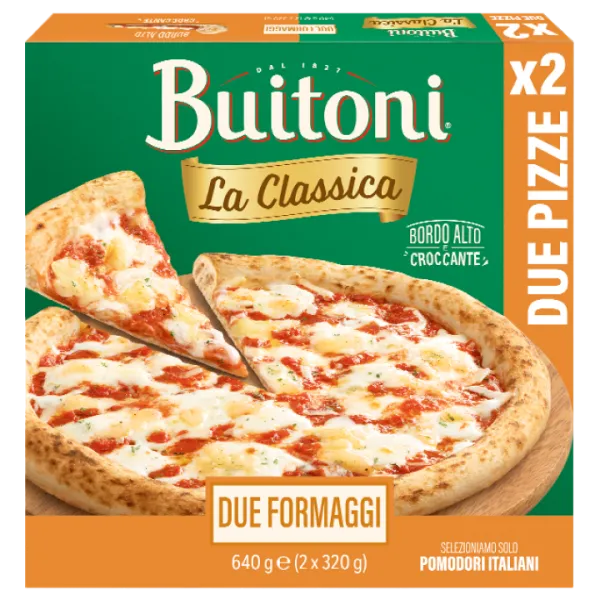 BUITONI LA CLASSICA DUE FORMAGGI