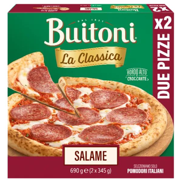 BUITONI LA CLASSICA SALAME