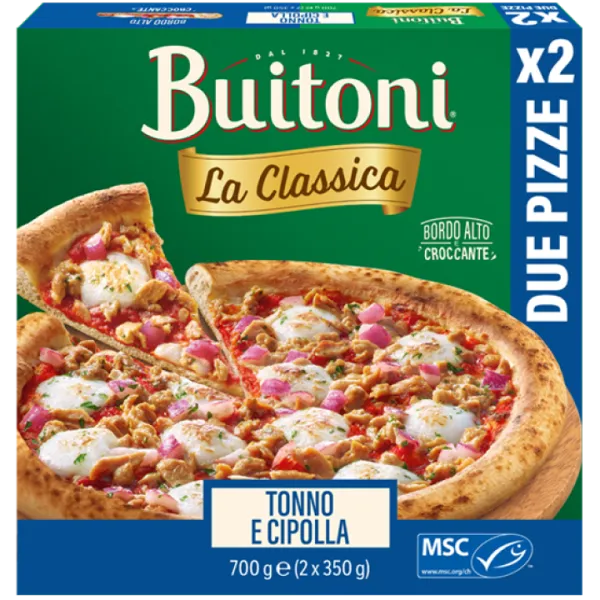 BUITONI PIZZA LA CLASSICA TONNO