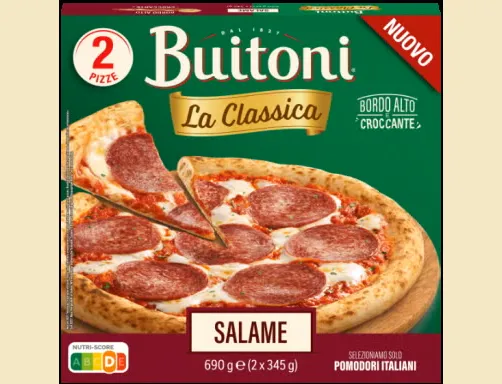 LA CLASSICA SALAME