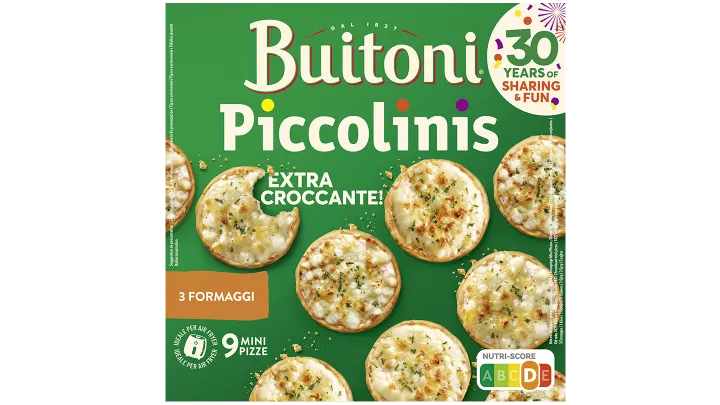Piccolinis 3 Fromages