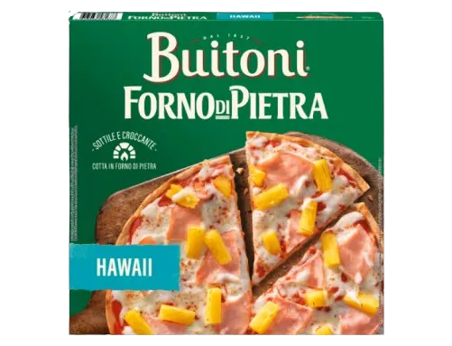 Forno di pietra Hawaii