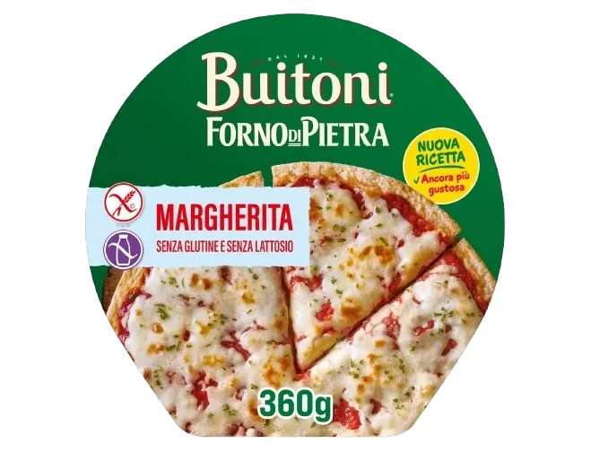 FORNO DI PIERTRA MARGHERITA GLUTEN FREE
