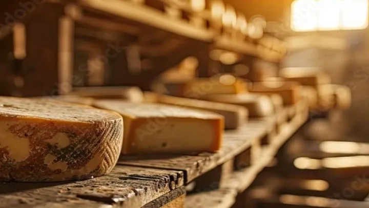 Queso de calidad