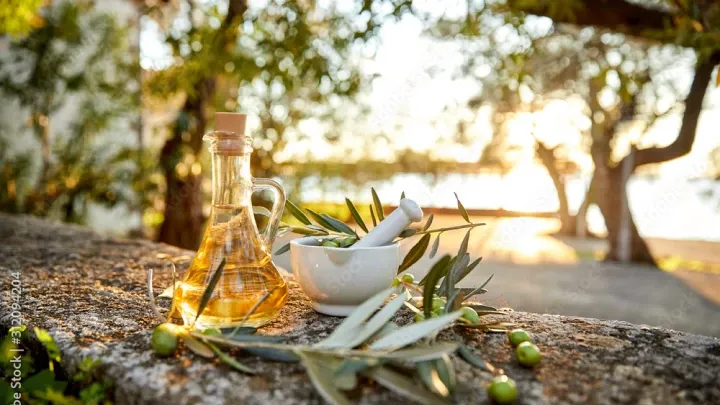 oil