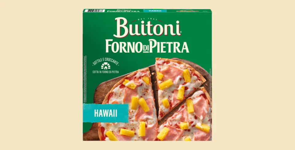 Forno di pietra Hawaii
