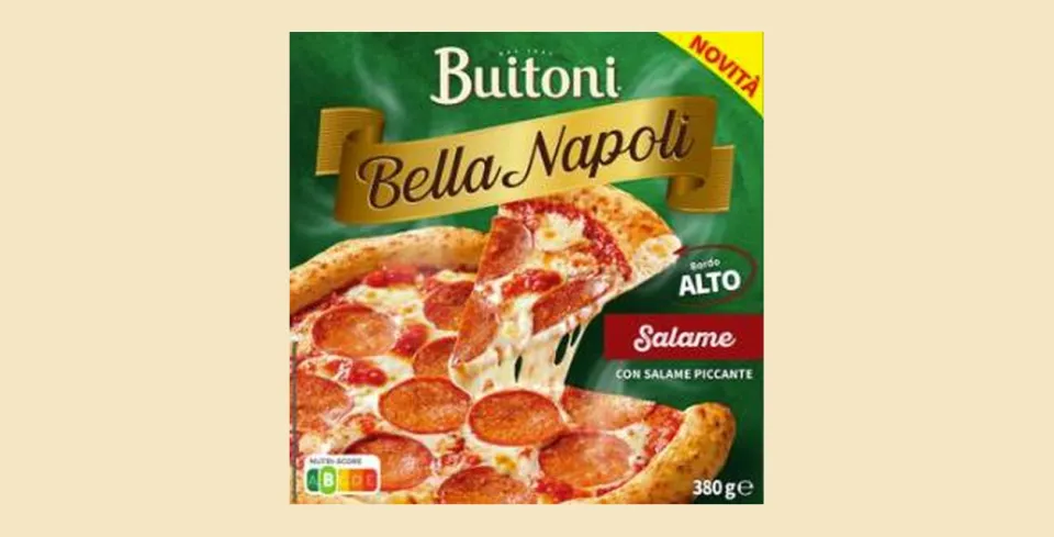 Bella Napoli salame