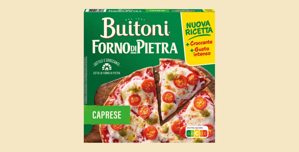 BUITONI  FORNO DI PIETRA CAPRESE