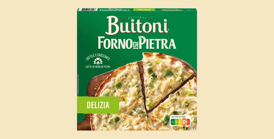 BUITONI FORNO DI PIETRA DELIZIA
