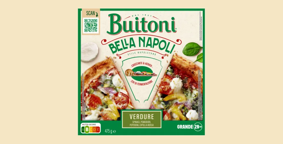 BELLA NAPOLI VERDURE