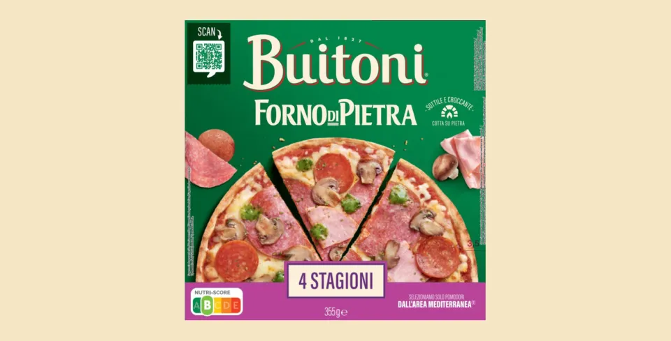 FORNO DI PIETRA 4 STAGIONI