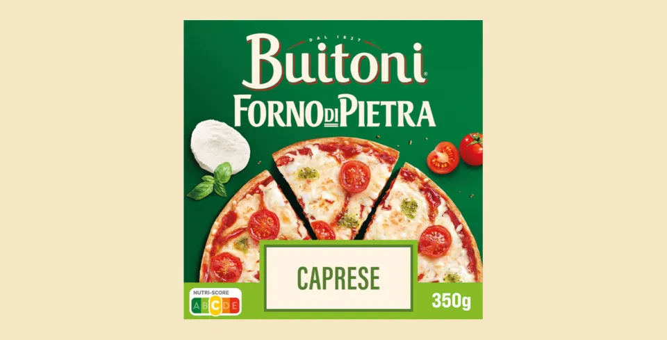 FORNO DI PIETRA CAPRESE