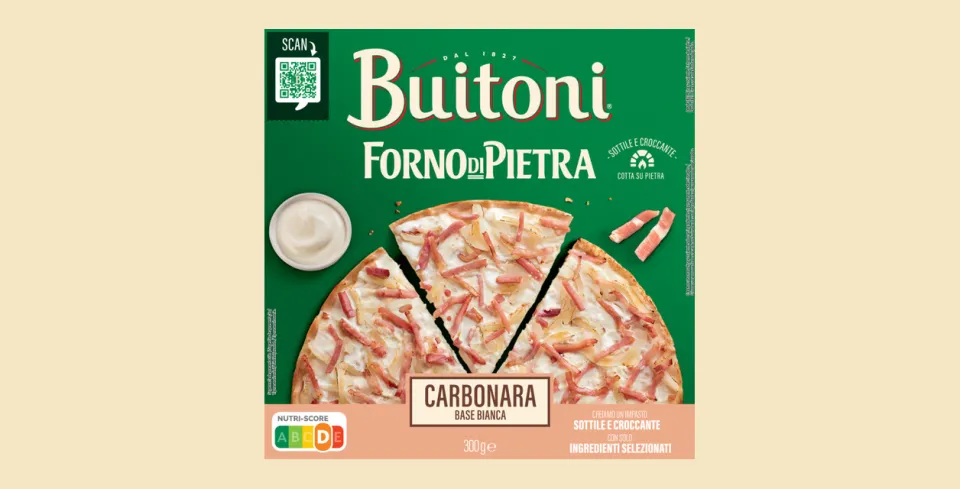 FORNO DI PIETRA CABONARA