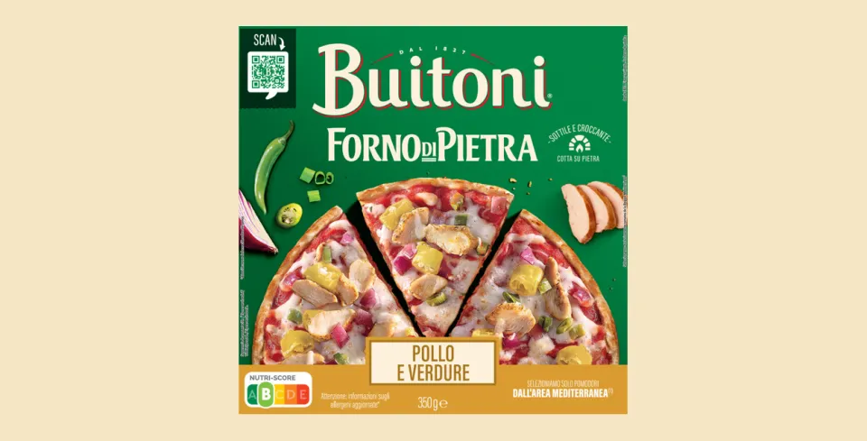 FORNO DI PIETRA CHICKEN