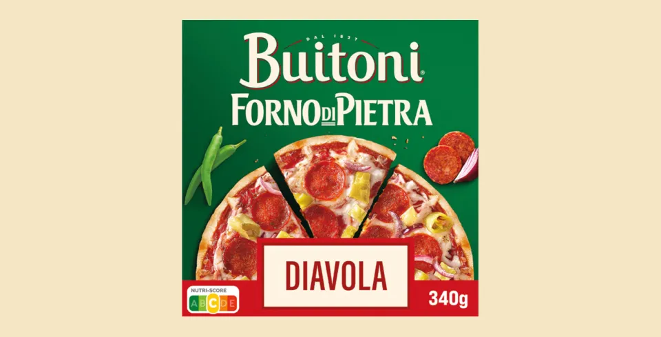FORNO DI PIETRA DIAVOLA