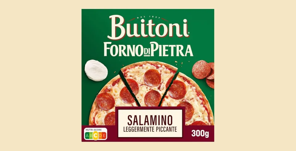 FORNO DI PIETRA SALAMINO