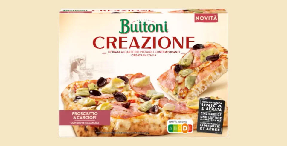 PROSCIUTTO E CARCIOFI