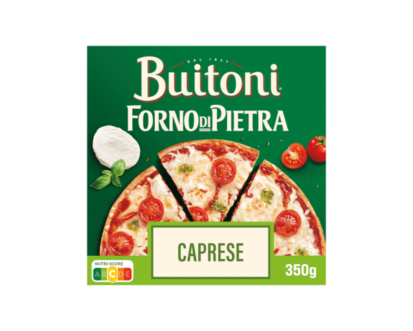 Buitoni Forno di Pietra Caprese