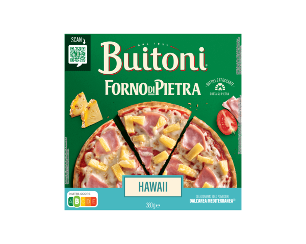 Buitoni Forno di Pietra Hawaii