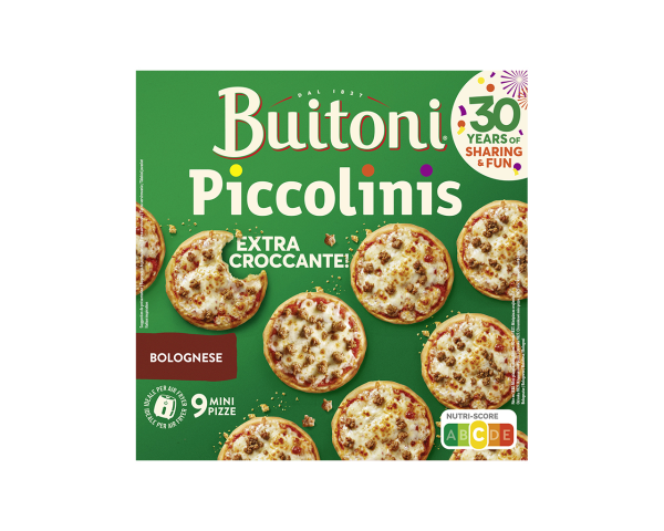 PICCOLINIS BOLOGNAISE