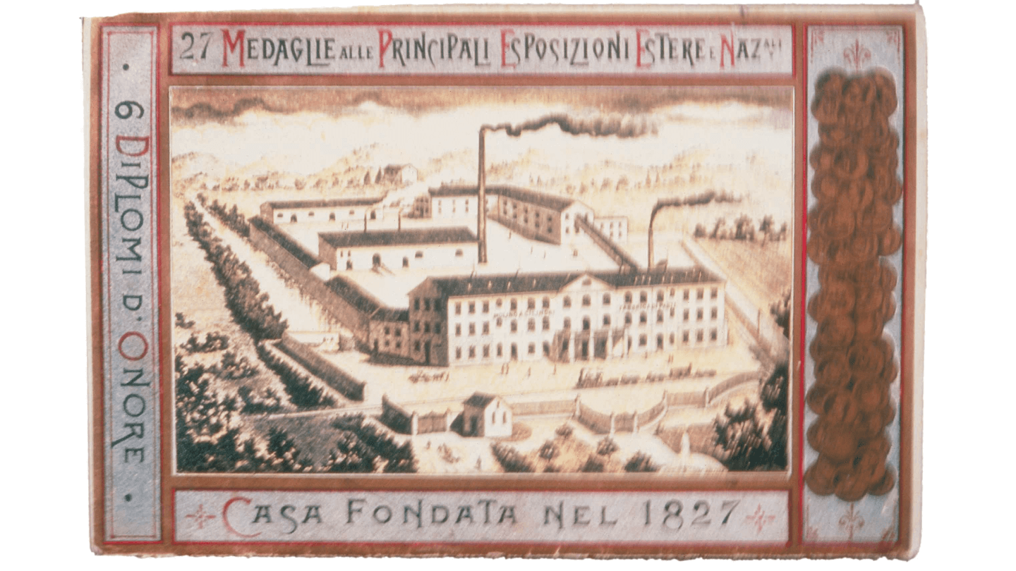 Buitoni history
