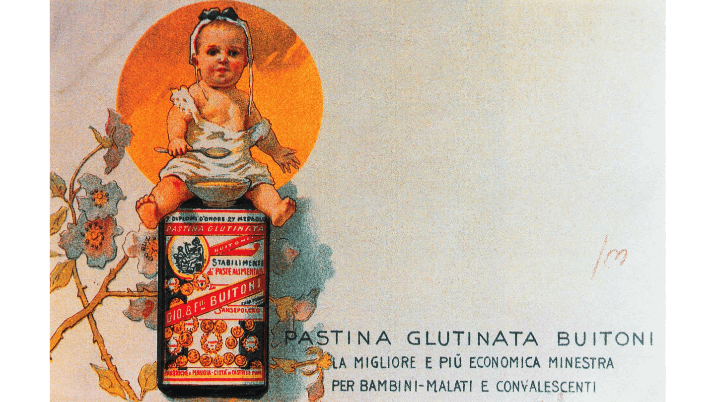 Buitoni history