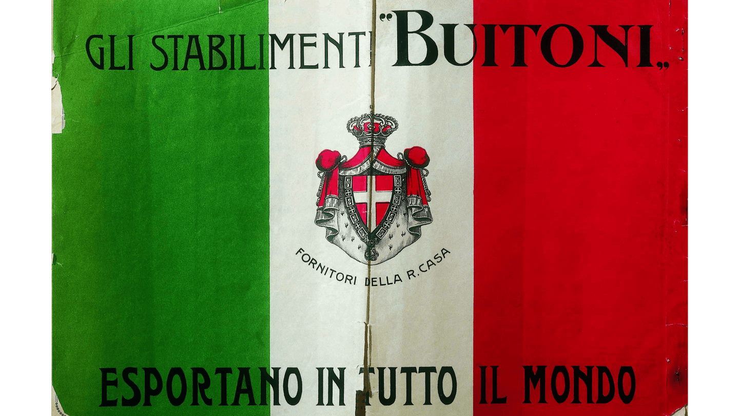 Buitoni history