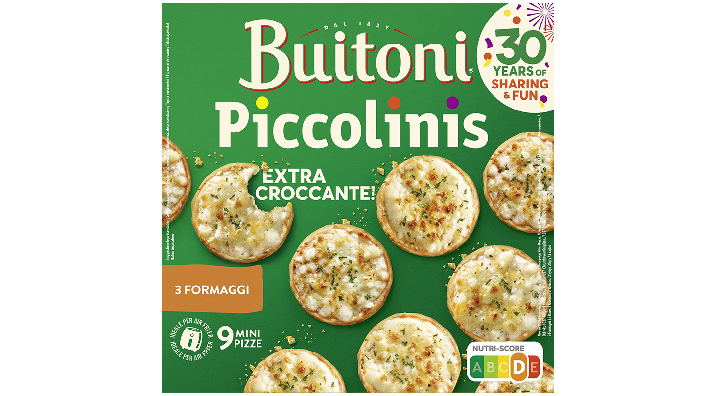 Piccolinis 3 Fromages