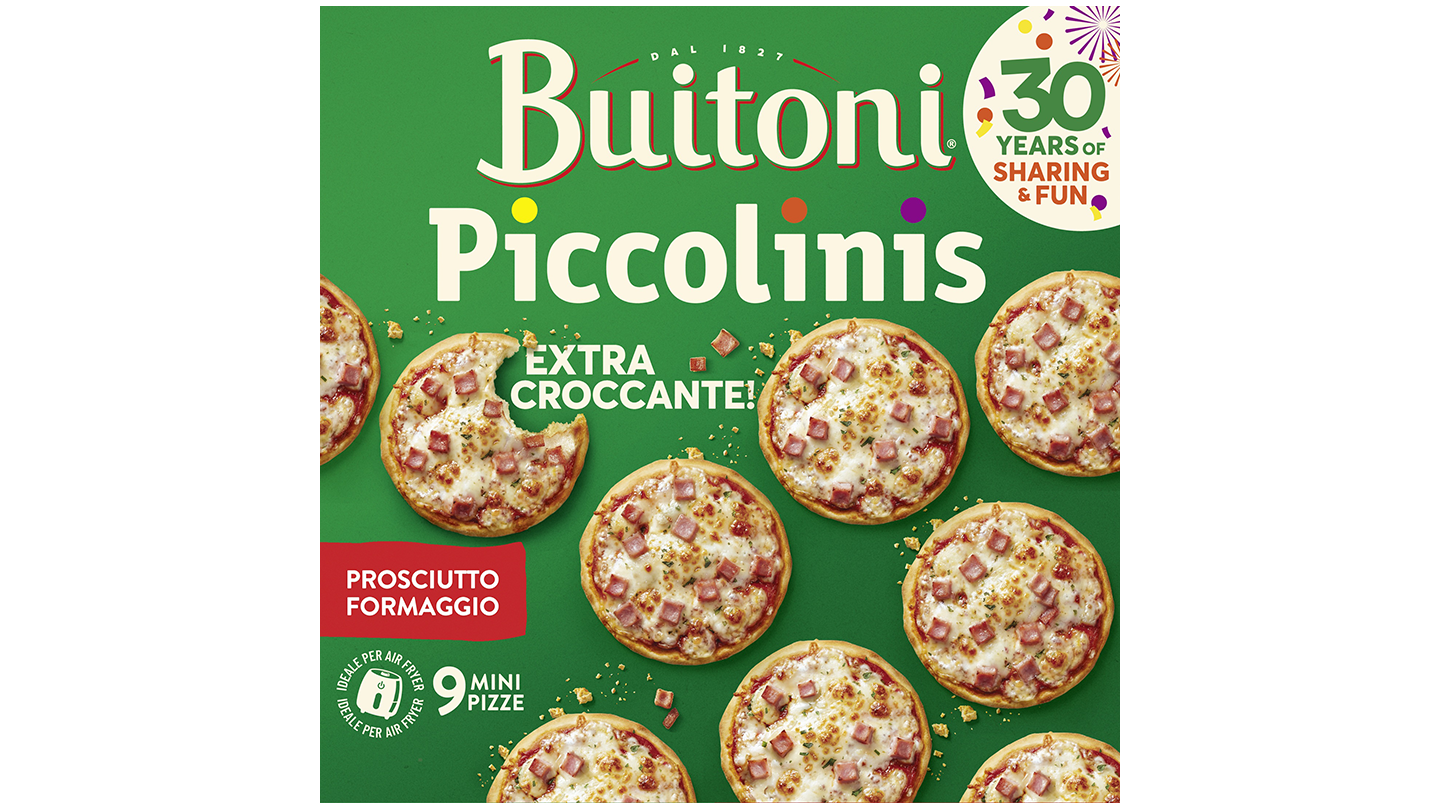 Piccolinis Prosciutto
