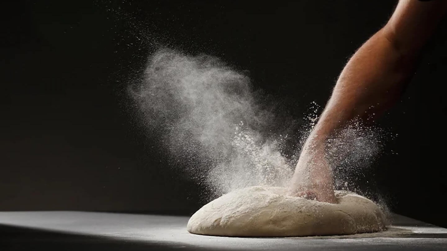 image knead pizza