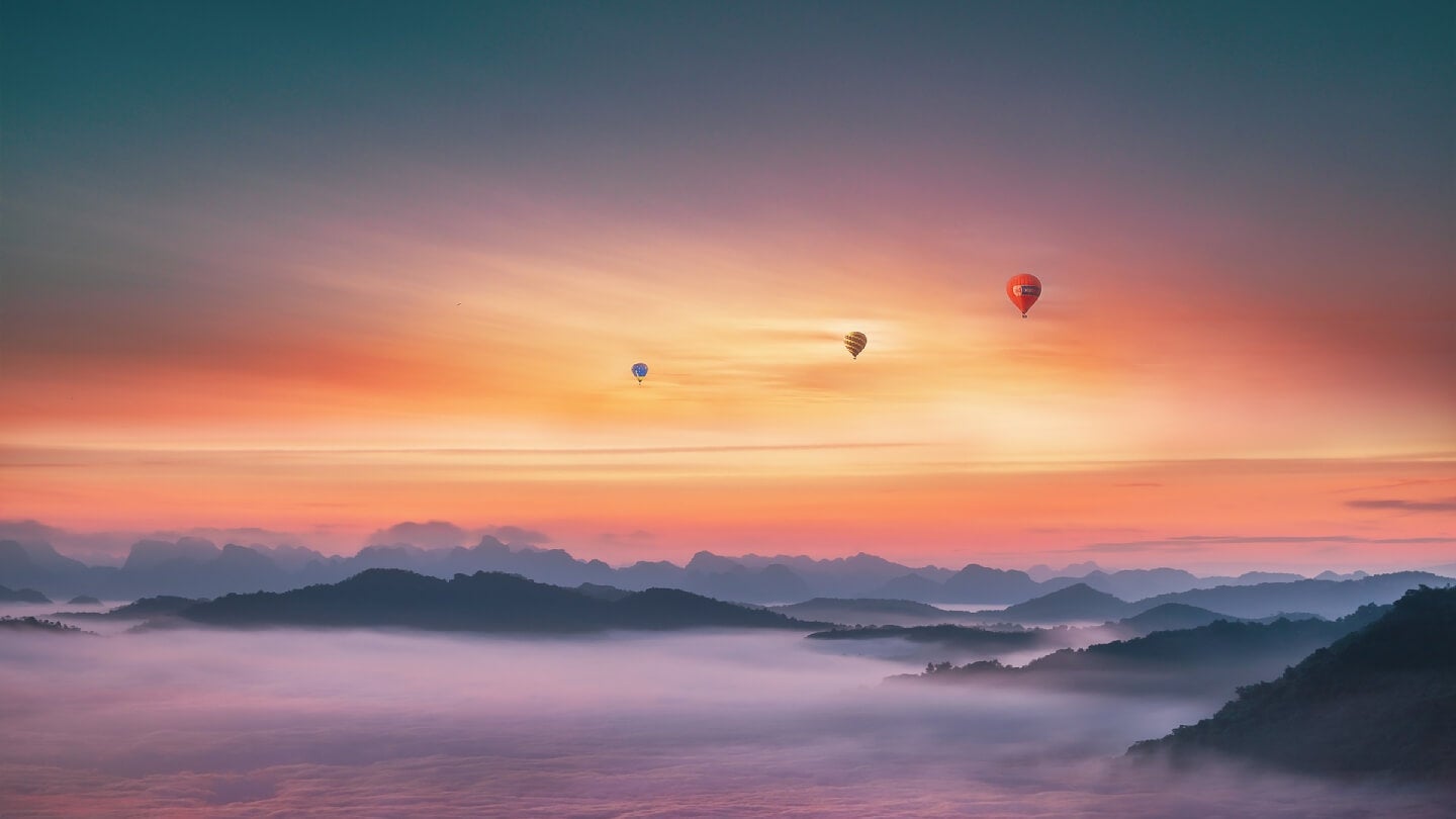 image mountains