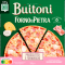 FORNO DI PIETRA PROSCIUTTO FORMAGGIO