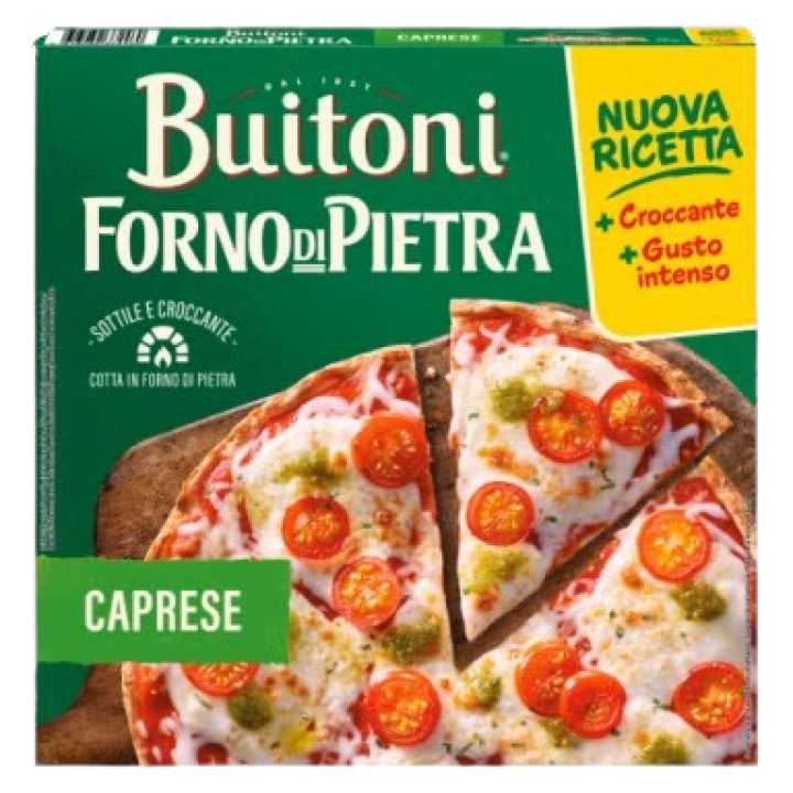 BUITONI FORNO DI PIETRA CAPRESE