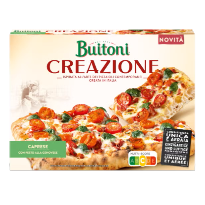 BUITONI PIZZA CREAZIONE CAPRESE