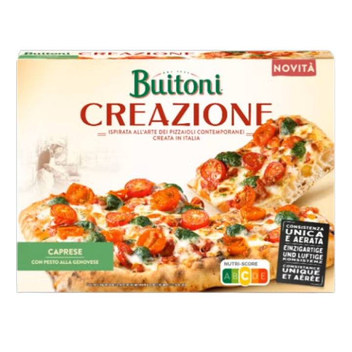 BUITONI CREAZIONE CAPRESE