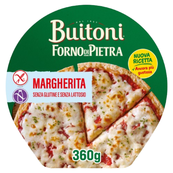 FORNO DI PIERTRA MARGHERITA GLUTEN FREE