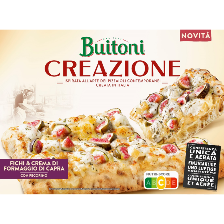 BUITONI CREAZIONE HIGOS & QUESO DE CABRA