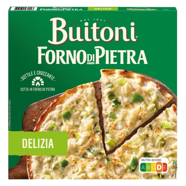 BUITONI FORNO DI PIETRA DELIZIA